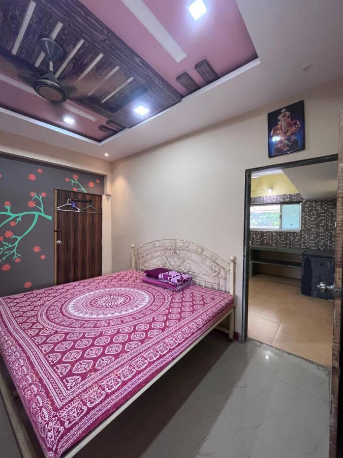 Patil Homestay Алибаг Экстерьер фото