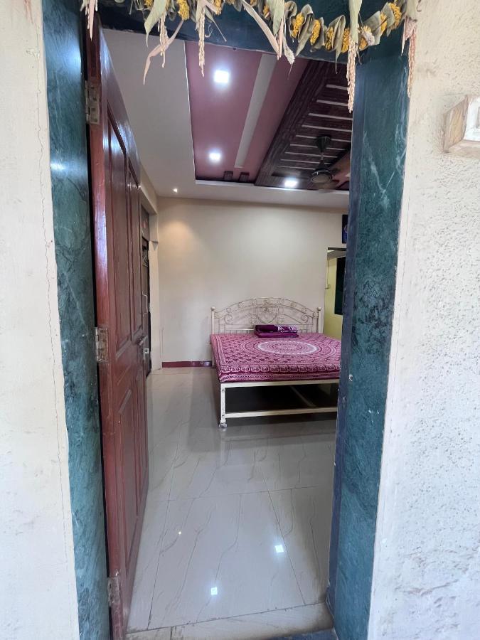 Patil Homestay Алибаг Экстерьер фото