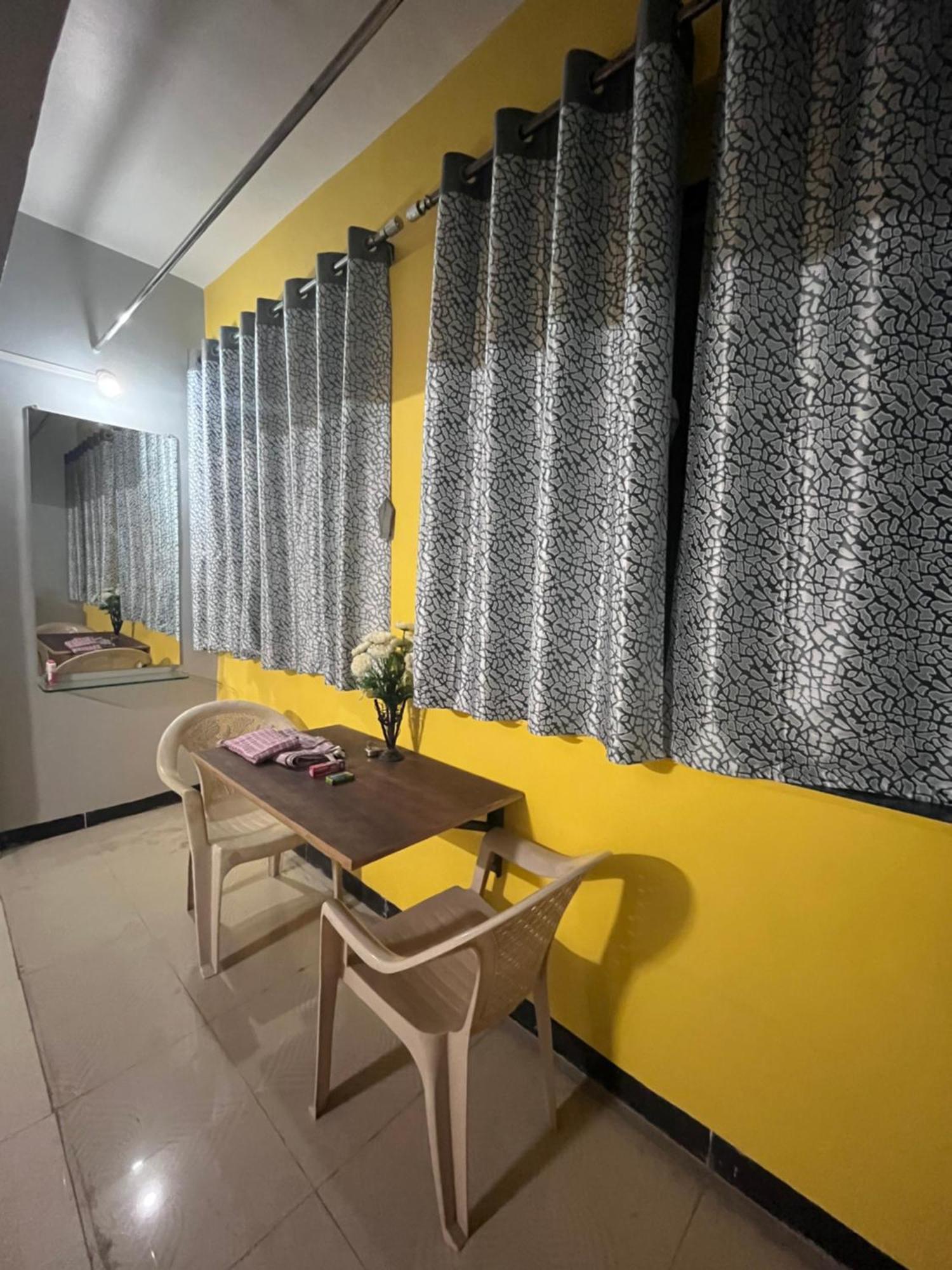Patil Homestay Алибаг Экстерьер фото